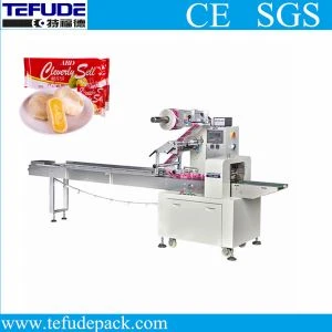 Màquina d'envasat de fluids de servomotor