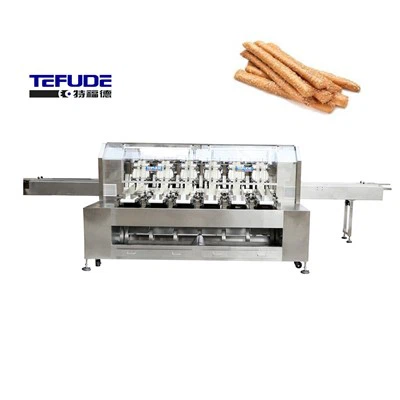 Màquina de palets de pa